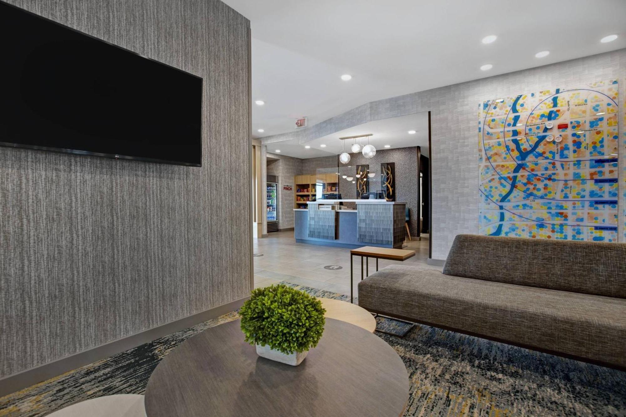 Towneplace Suites By Marriott Phoenix Glendale Sports & Entertainment District Εξωτερικό φωτογραφία