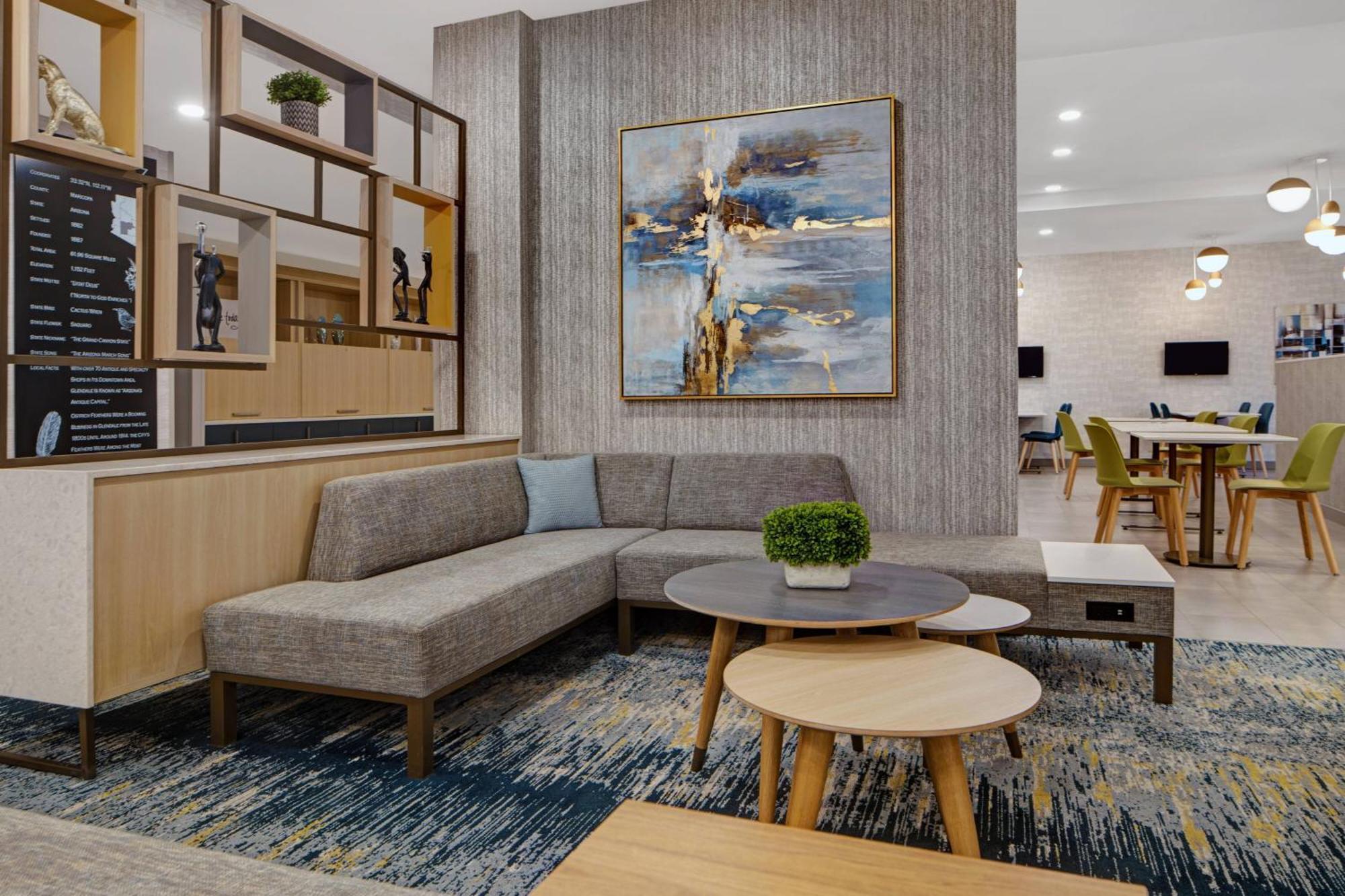 Towneplace Suites By Marriott Phoenix Glendale Sports & Entertainment District Εξωτερικό φωτογραφία
