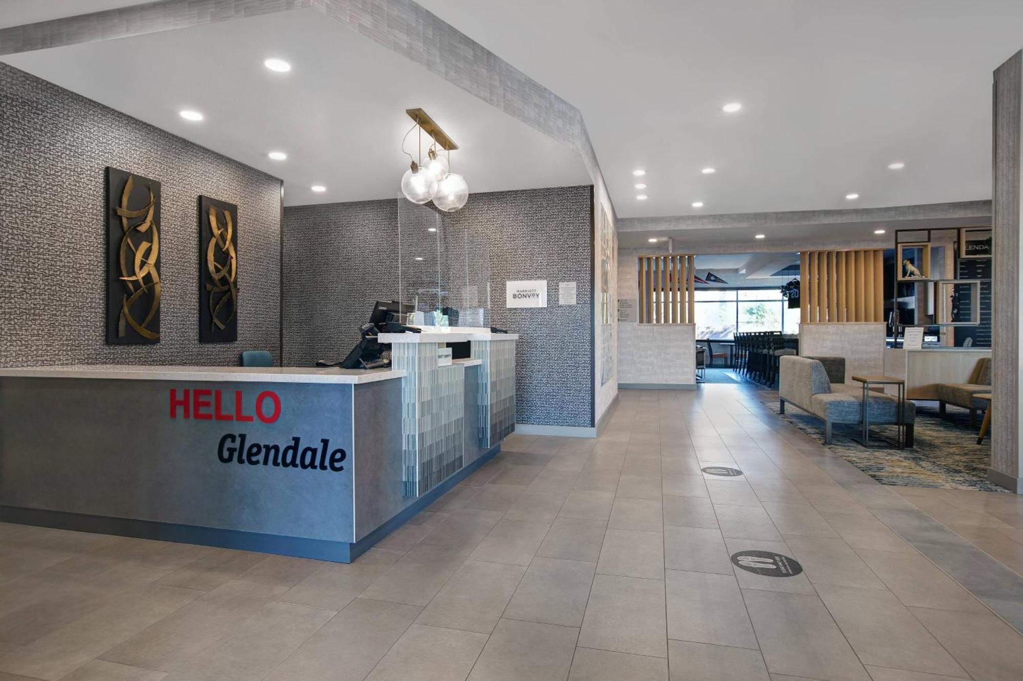 Towneplace Suites By Marriott Phoenix Glendale Sports & Entertainment District Εξωτερικό φωτογραφία