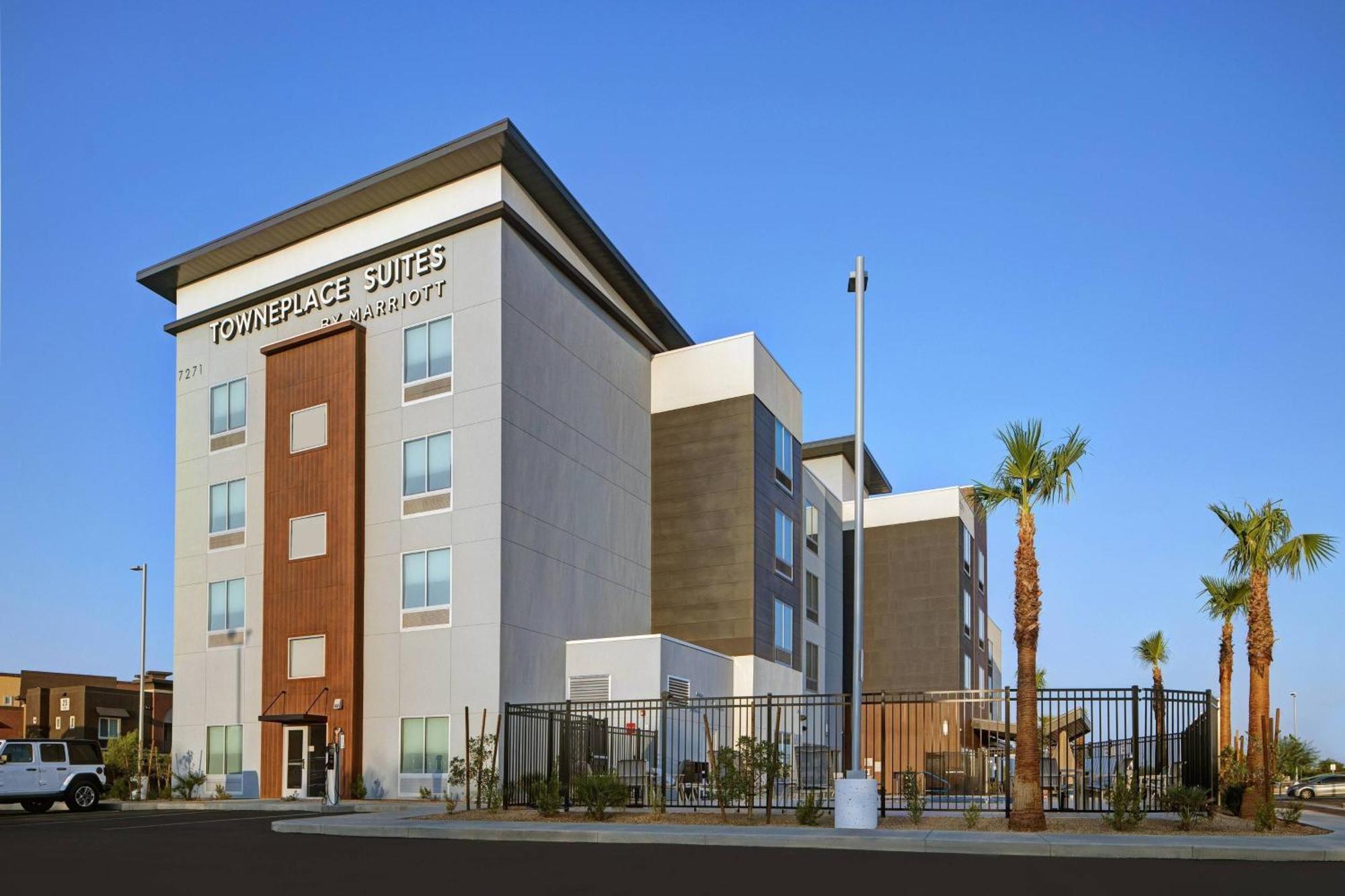 Towneplace Suites By Marriott Phoenix Glendale Sports & Entertainment District Εξωτερικό φωτογραφία