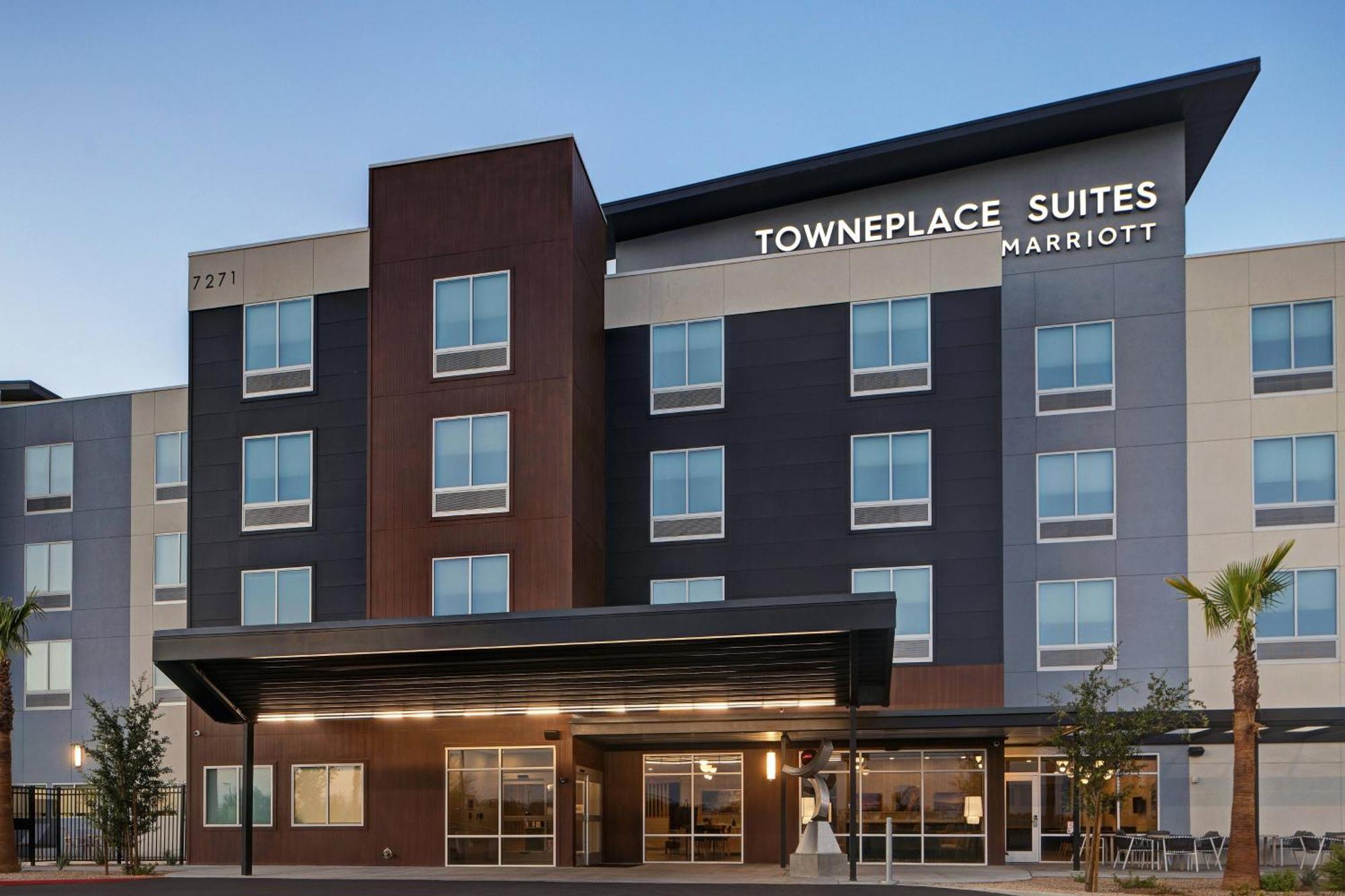 Towneplace Suites By Marriott Phoenix Glendale Sports & Entertainment District Εξωτερικό φωτογραφία