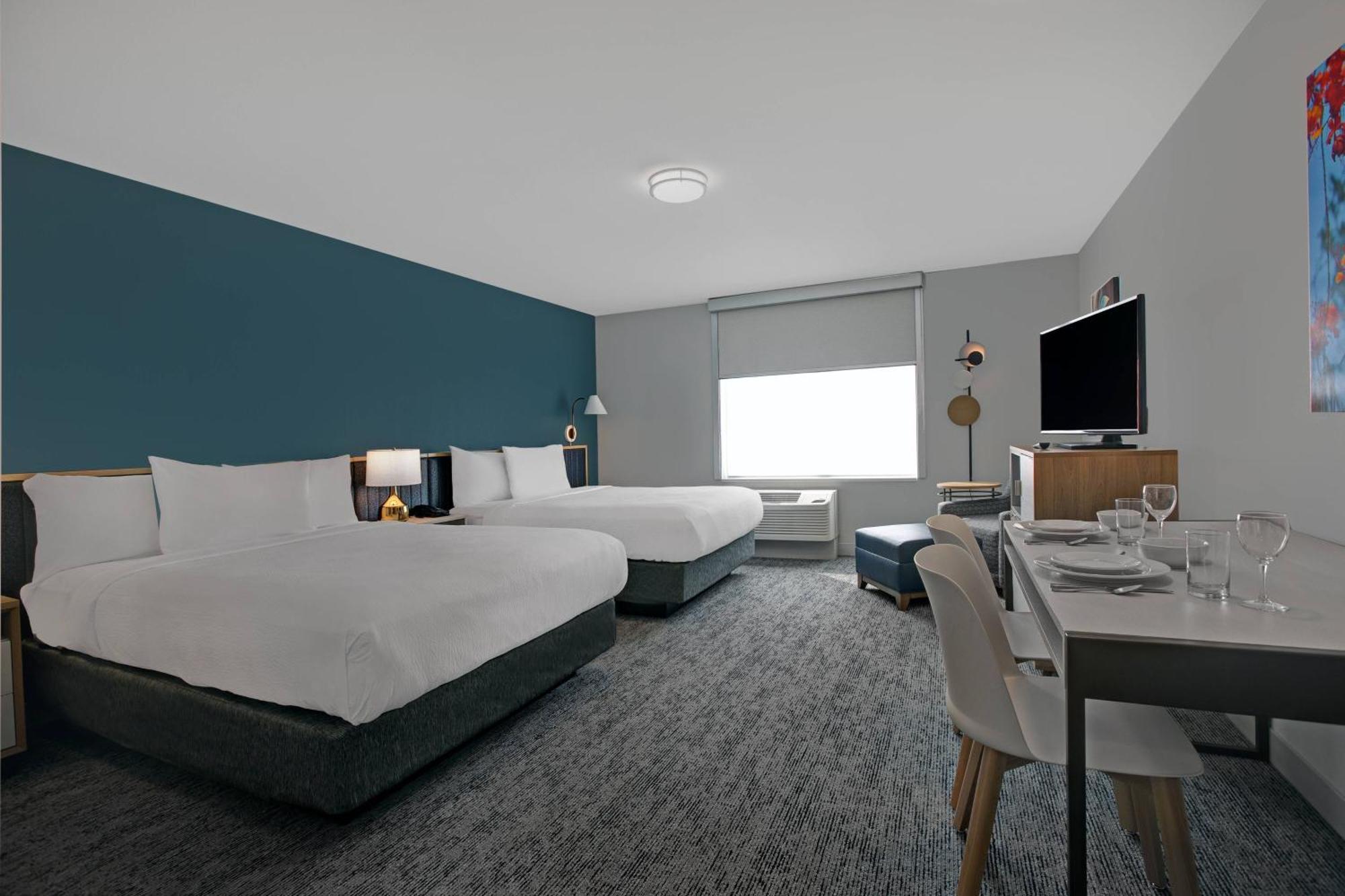 Towneplace Suites By Marriott Phoenix Glendale Sports & Entertainment District Εξωτερικό φωτογραφία