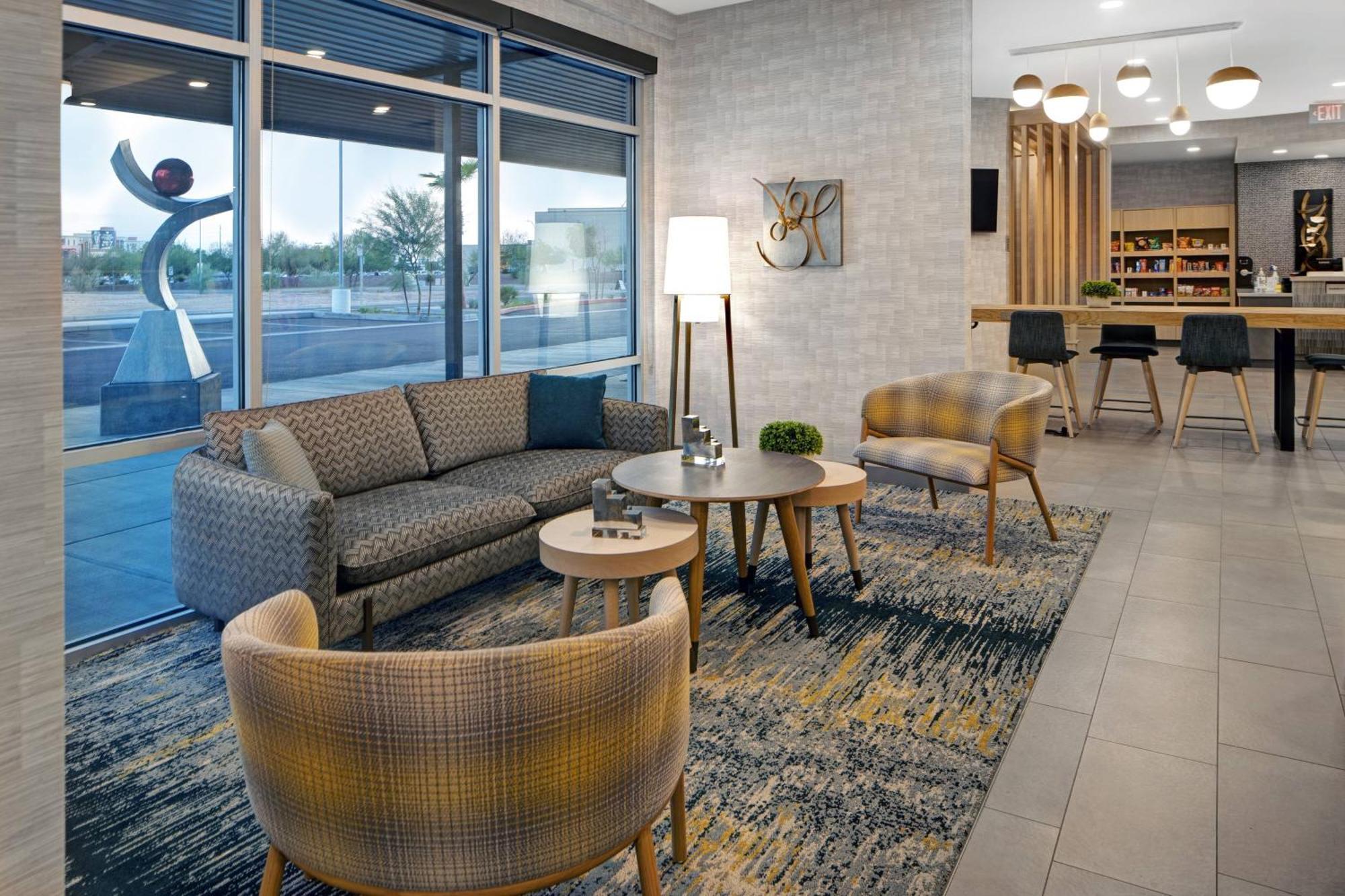 Towneplace Suites By Marriott Phoenix Glendale Sports & Entertainment District Εξωτερικό φωτογραφία